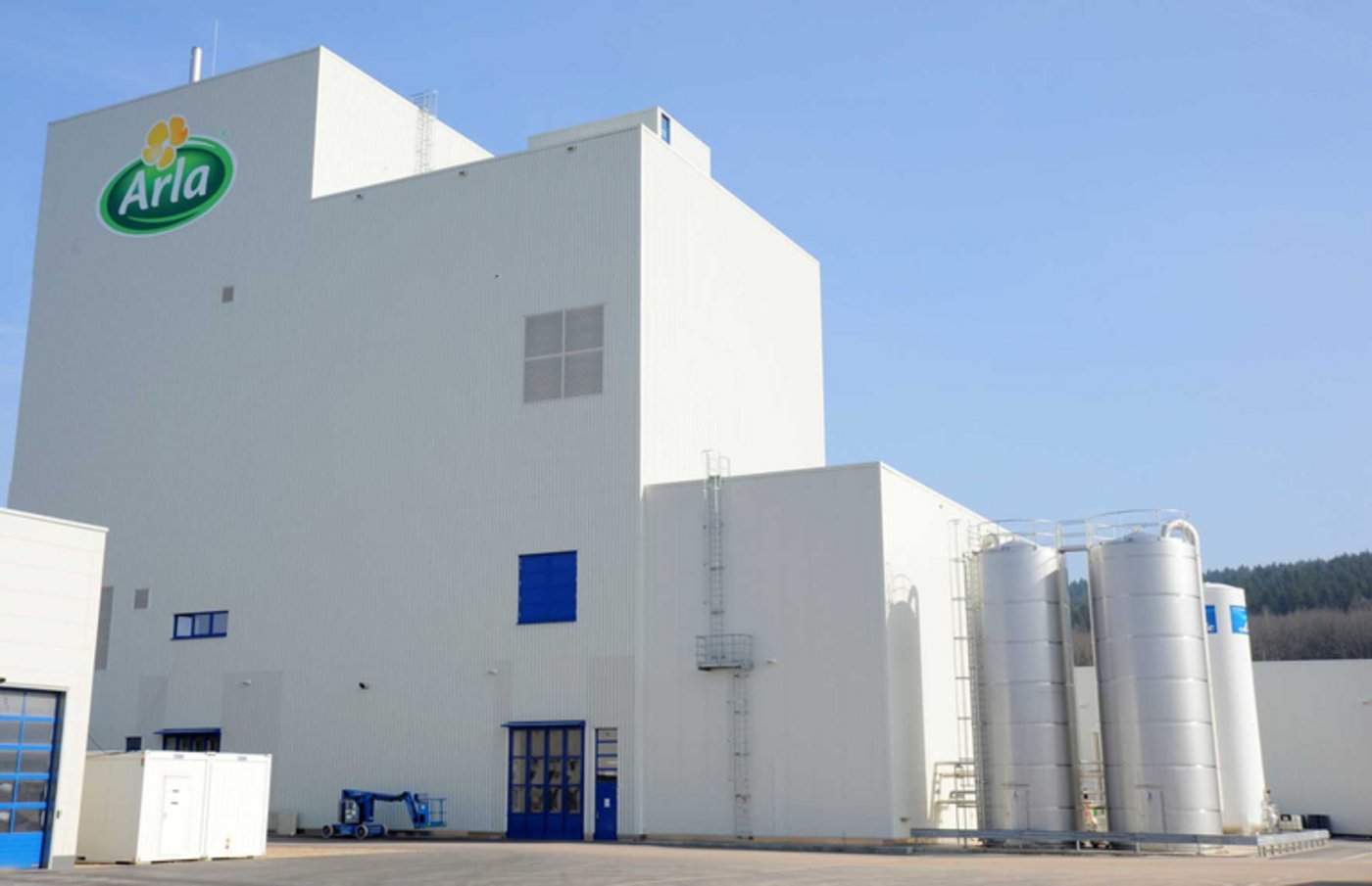 Arla Foods ist eine europäische Molkereigenossenschaft. (Bild Arla Foods)