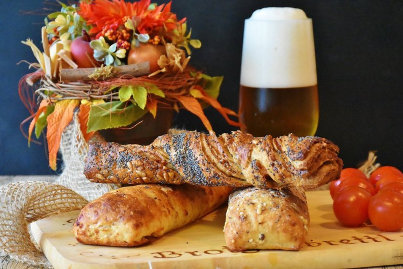 Aus Brot wird Bier: Ein innovativer Weg gegen Food Waste. (Symbolbild pd)