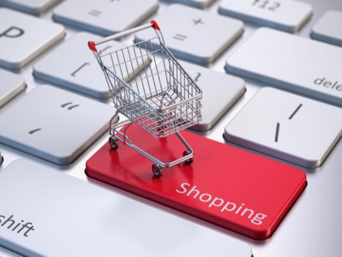 Online einkaufen im Ausland wird immer beliebter: Lebensmittel, Drogerieartikel, Bekleidung, Sportartikel und Einrichtung werden besonders gerne so geshoppt. (Bild Shutterstock) 