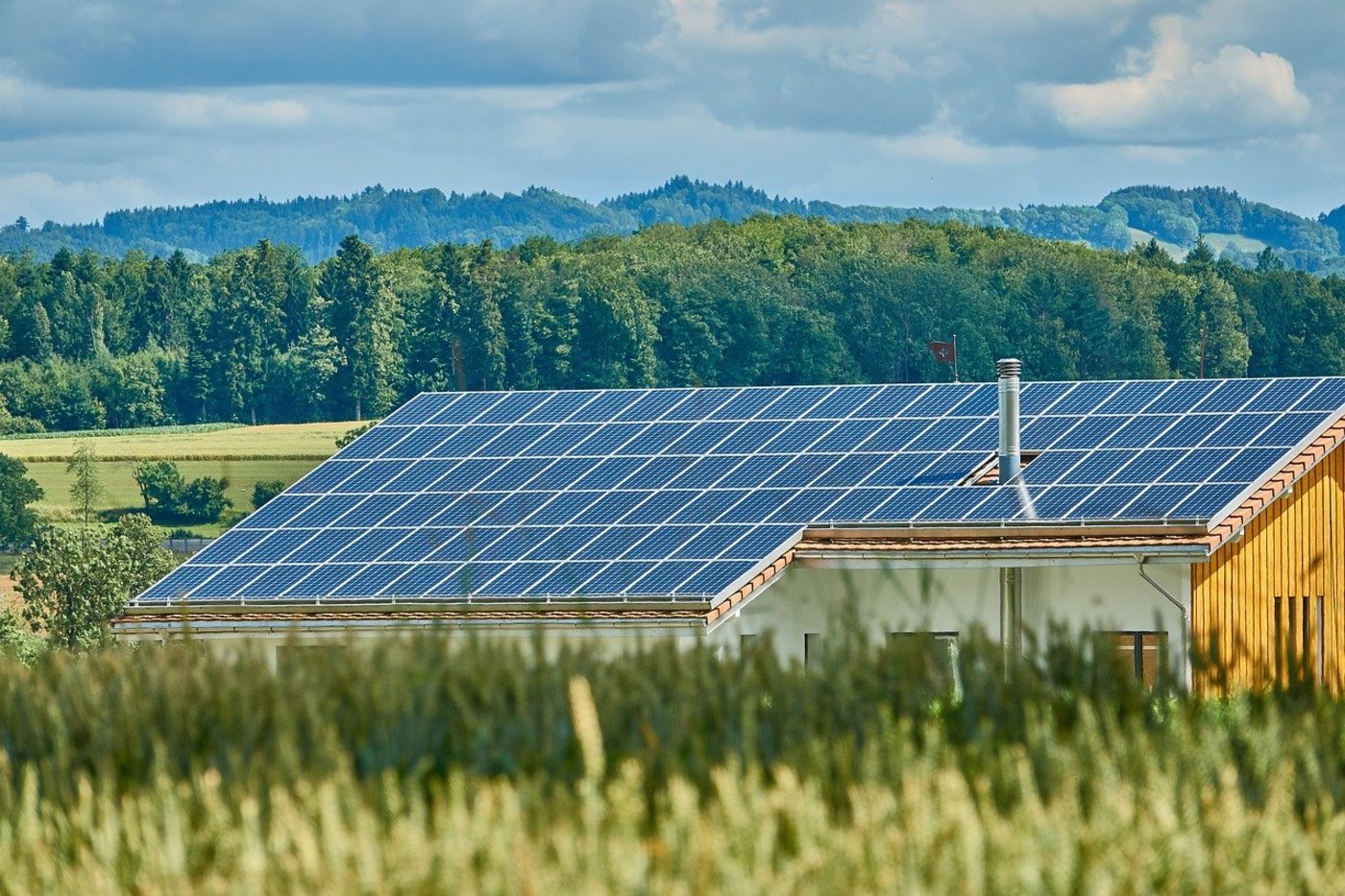 Die Energiewende kostet zwar, könnte laut einer Studie aber neue Arbeitsplätze schaffen. (Bild Pixabay)