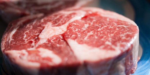 Rindfleisch-Steak