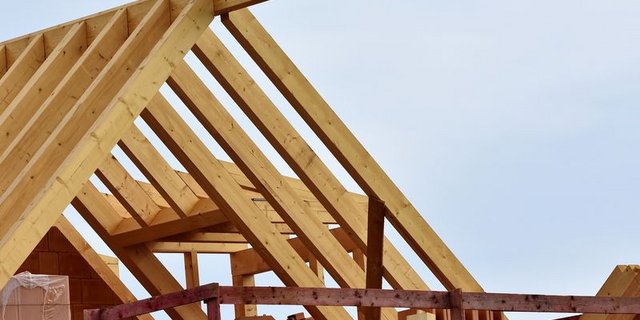 Der Prix Lignum zeichnet besonders innovativen Einsatz von Holz in Bauwerken aus. (Symbolbild Pixabay)