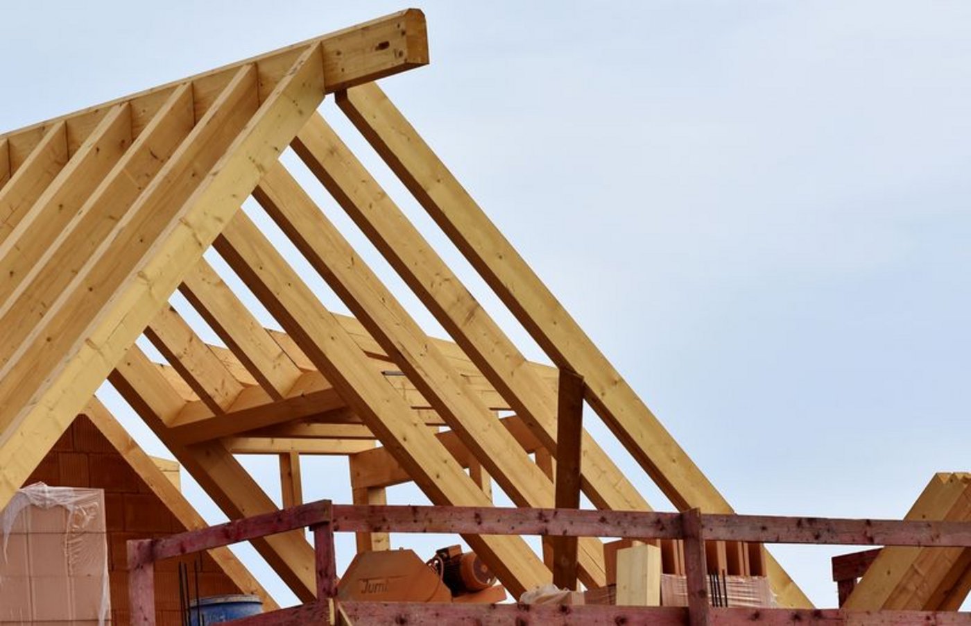 Der Prix Lignum zeichnet besonders innovativen Einsatz von Holz in Bauwerken aus. (Symbolbild Pixabay)