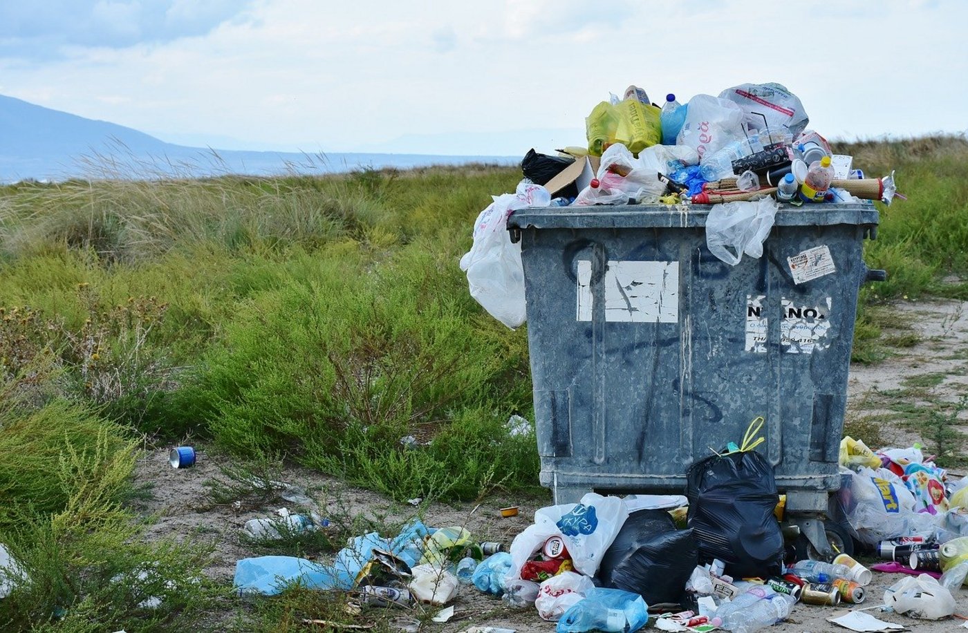Um konkrete Massnahmen gegen Littering zu erarbeiten, will sich der Bundesrat mit den Kantonen in Verbindung setzten. (Bild Pixabay)