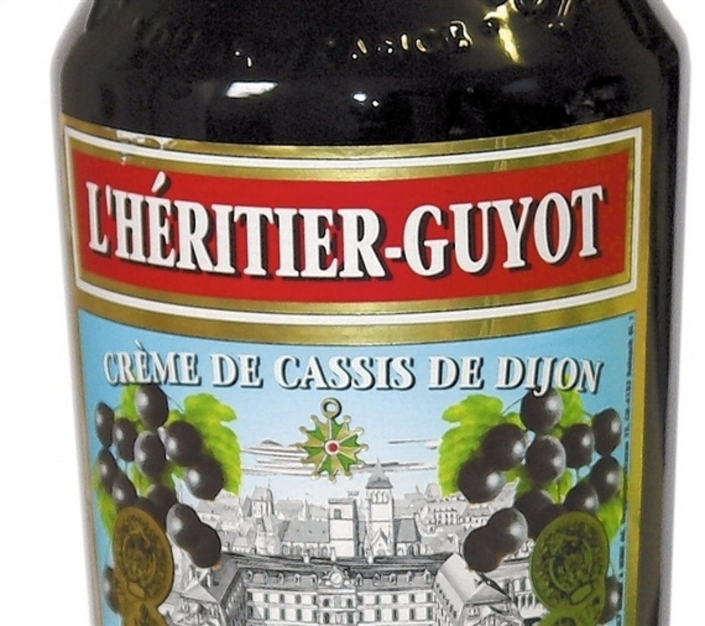 Das Cassis-de-Dijon-Prinzip hat seinen Namen von einem französischen Likör. (Bild BauZ) 