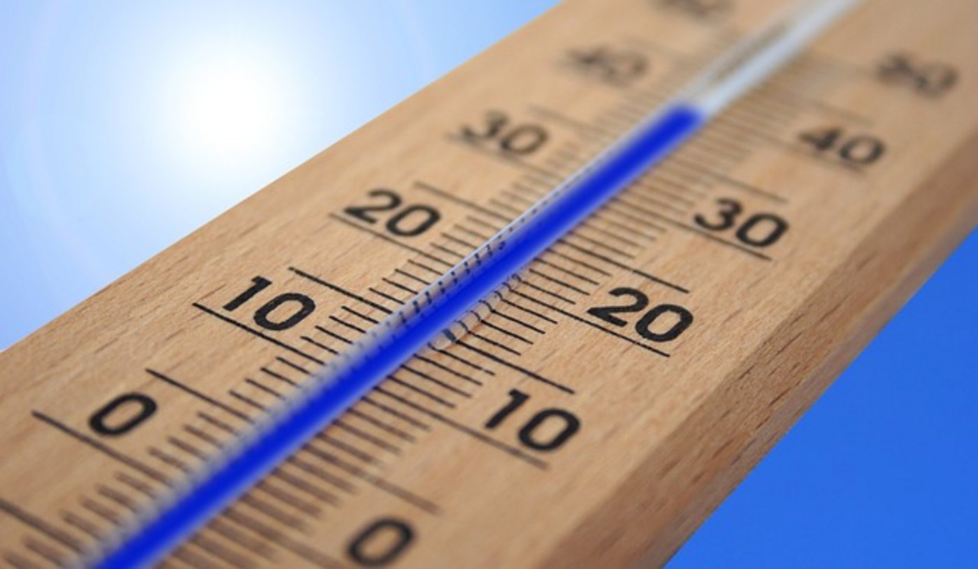 Am Mittwoch gab es an mehr als vierzig Orten in der Schweiz neue Monats-Rekordtemperaturen. (Bild Pixabay)