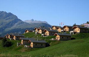 Laut dem Bundesrat müsse das Zweitwohnungsgesetz nicht angepasst werden. (Bild Pixabay)
