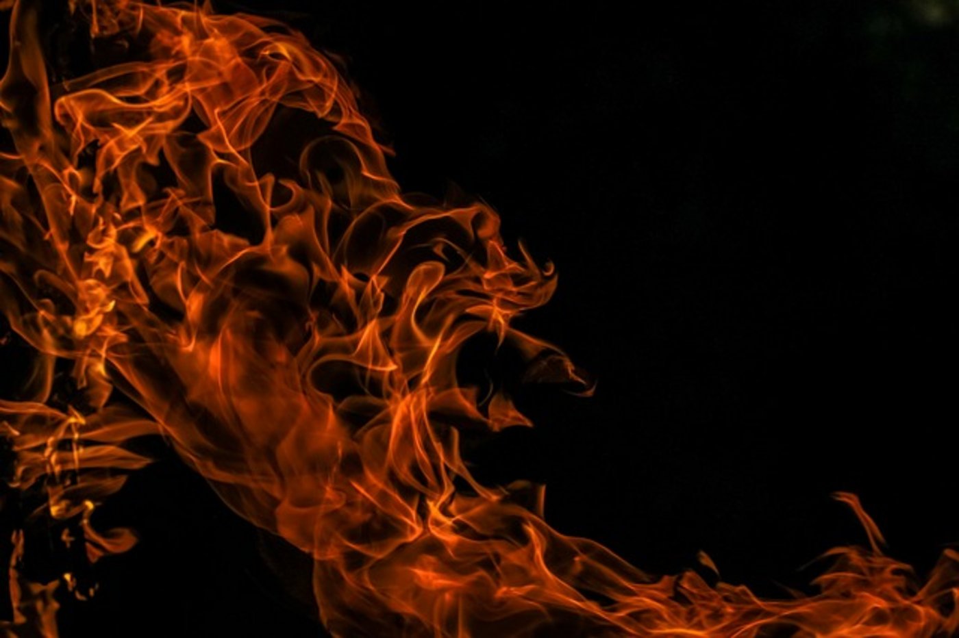 Das Feuer konnte rasch gelöscht werden. (Symbolbild Pixabay)