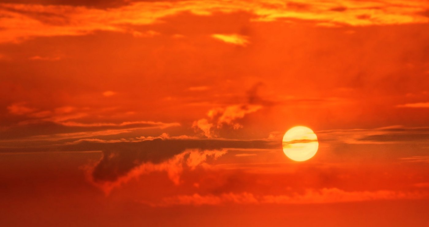 e sich teilweise verstärkenden Klimatrends eines sich aufwärmenden Planeten: Die Konzentrationen an Treibhausgasen wie CO2 und Methan stiegen 2017 auf neue Höchstwerte. (Bild Pixabay)