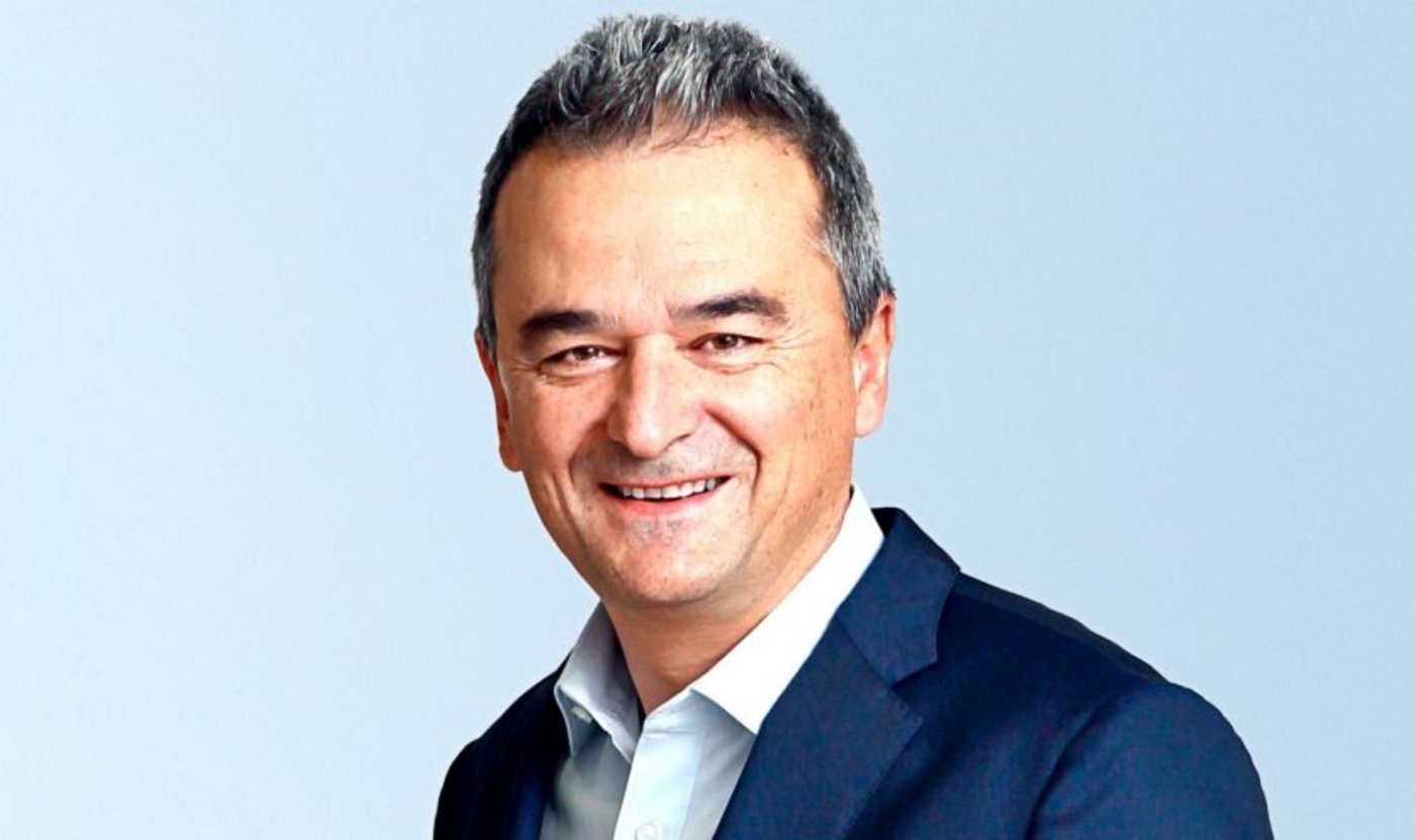 Rühmt Bio als Umsatzstütze: Coop-Chef Joos Sutter. (Bild pd)