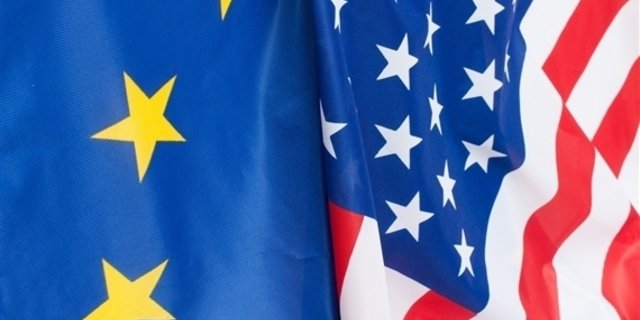 Die USA und die EU verhandeln seit 2013 über die Transatlantische Handels- und Investitionspartnerschaft TTIP. (Bild Fotolia) 