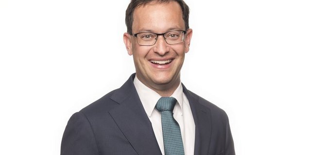 Der neue BVA-Präsident Christoph Hagenbuch. (Bild BVA)