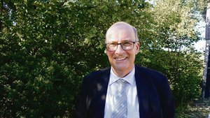 SBV-Präsident Markus SBV-Präsident Markus Ritter hofft, dass möglichst viele die vierjährige Lehre wählen werden.