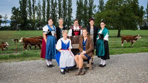 SRF bi de Lüt – Landfrauenküche