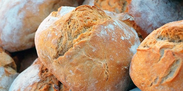 Woher die Brotzutaten stammen, ist heute oft unklar. (Symbolbild/Pixabay)