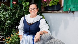 SRF bi de Lüt – Landfrauenküche: Larissa Jegen (Folge 3)