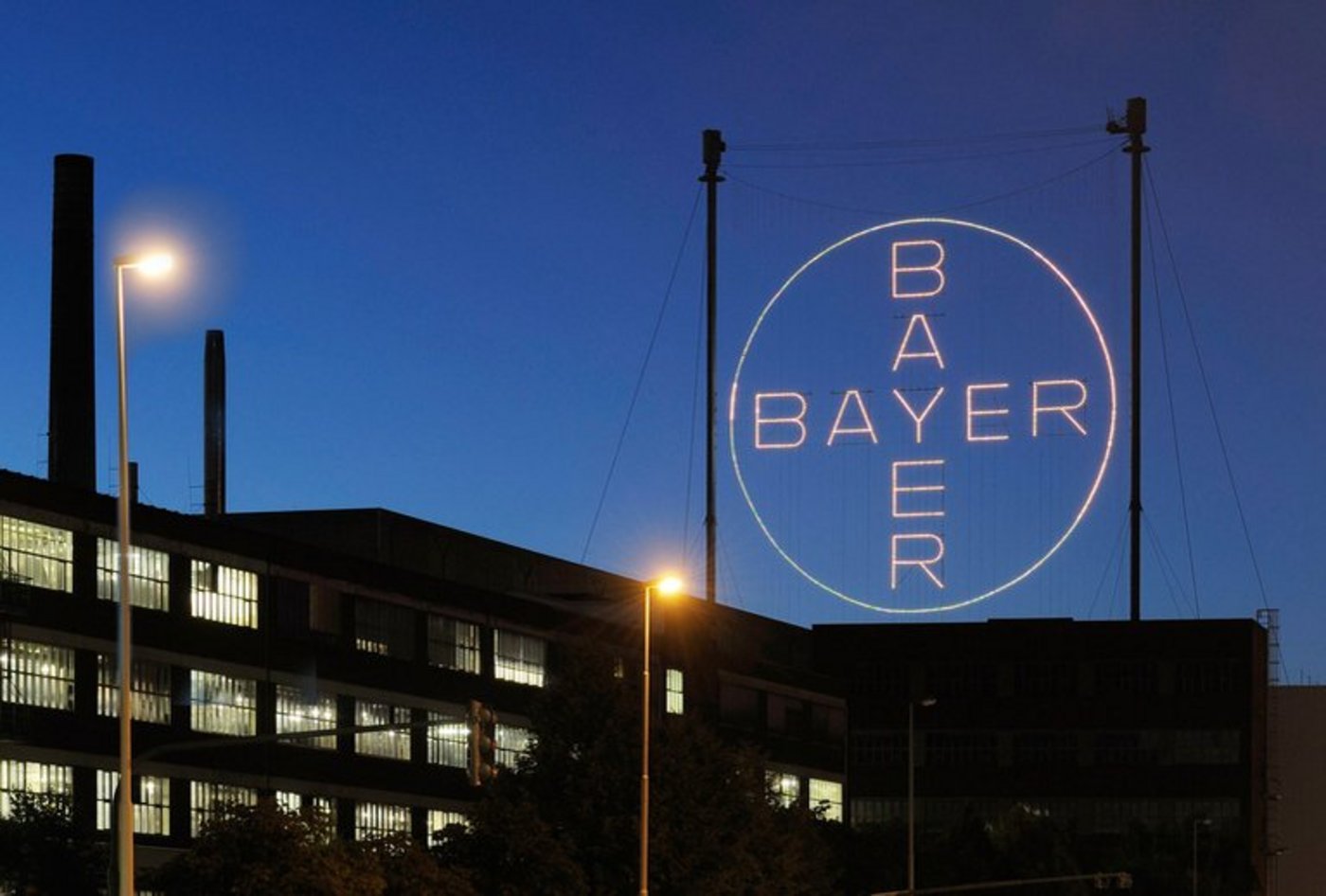 Wegen der Monsanto-Übernahme legte der Umsatz um 13 Prozent zu. (Bayer AG)