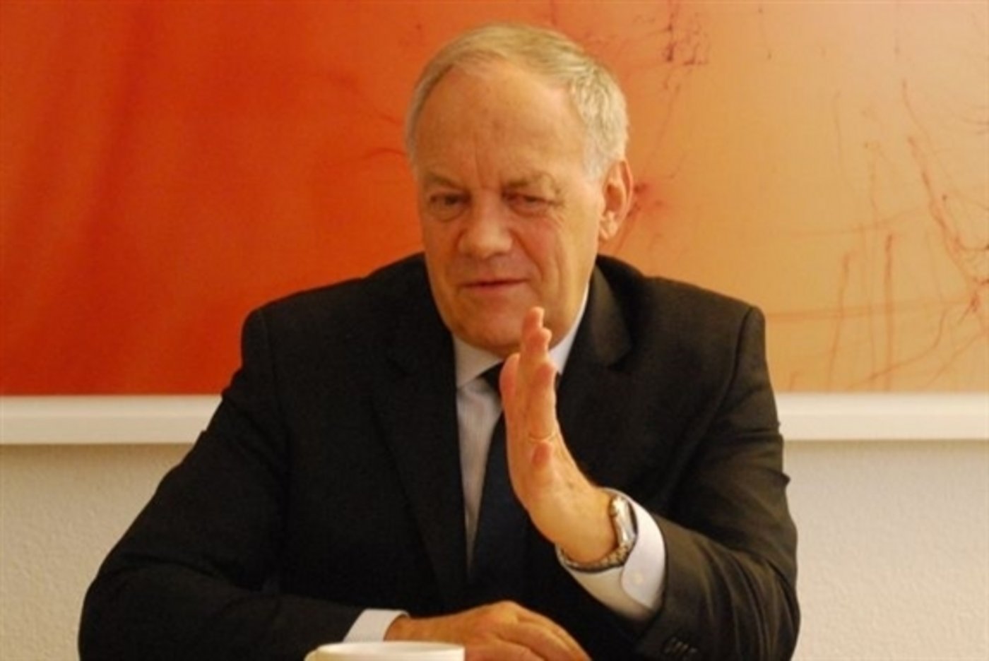 Schneider-Ammann will mit den Verhandlungen über ein Freihandelsabkommen mit den südamerikanischen Staaten neuen Schub verleihen. (Bild jw)