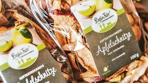 Statt «Regio Fair» heisst die Marke künftig «Burgrain», das soll den Wiedererkennungseffekt stärken. 
