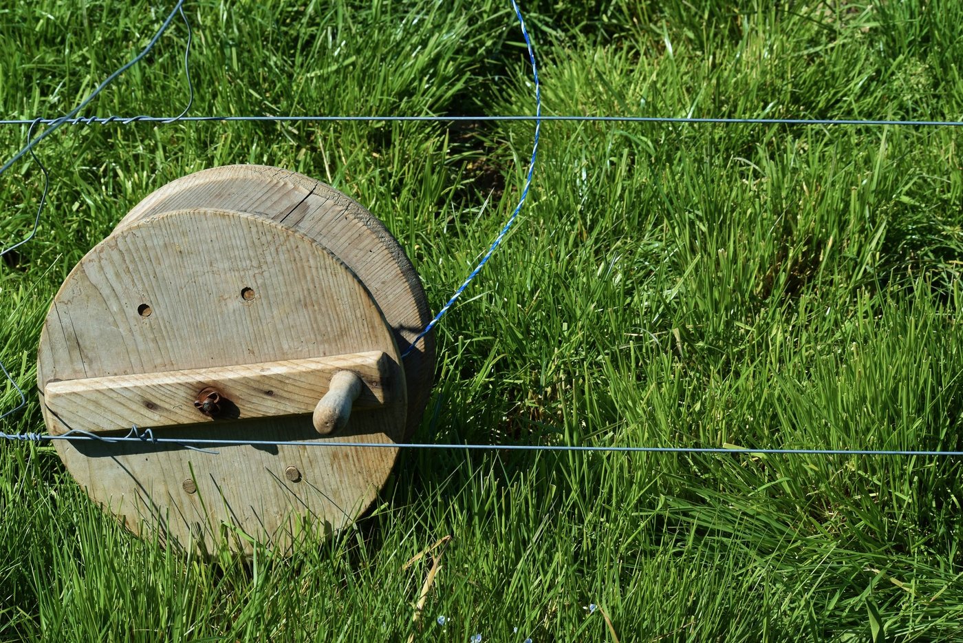 Landschaftsqualität «zuunet» im Kanton Bern.
