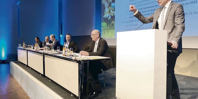 «Der Bundesrat lässt sich anscheinend von der Philosophie leiten, dass die reiche Schweiz immer irgendwo Lebensmittel beschaffen kann», sagt Martin Rufer.