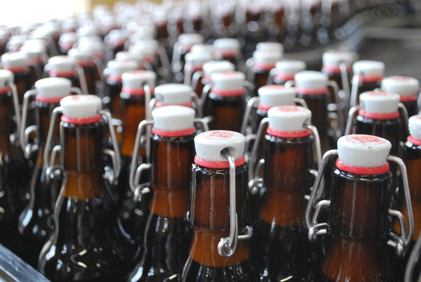Der Bundesrat will weiterhin kein Bier mit dem Namen «Pils», dass in der Schweiz hergestellt wird. (Symbolbild Pixabay)