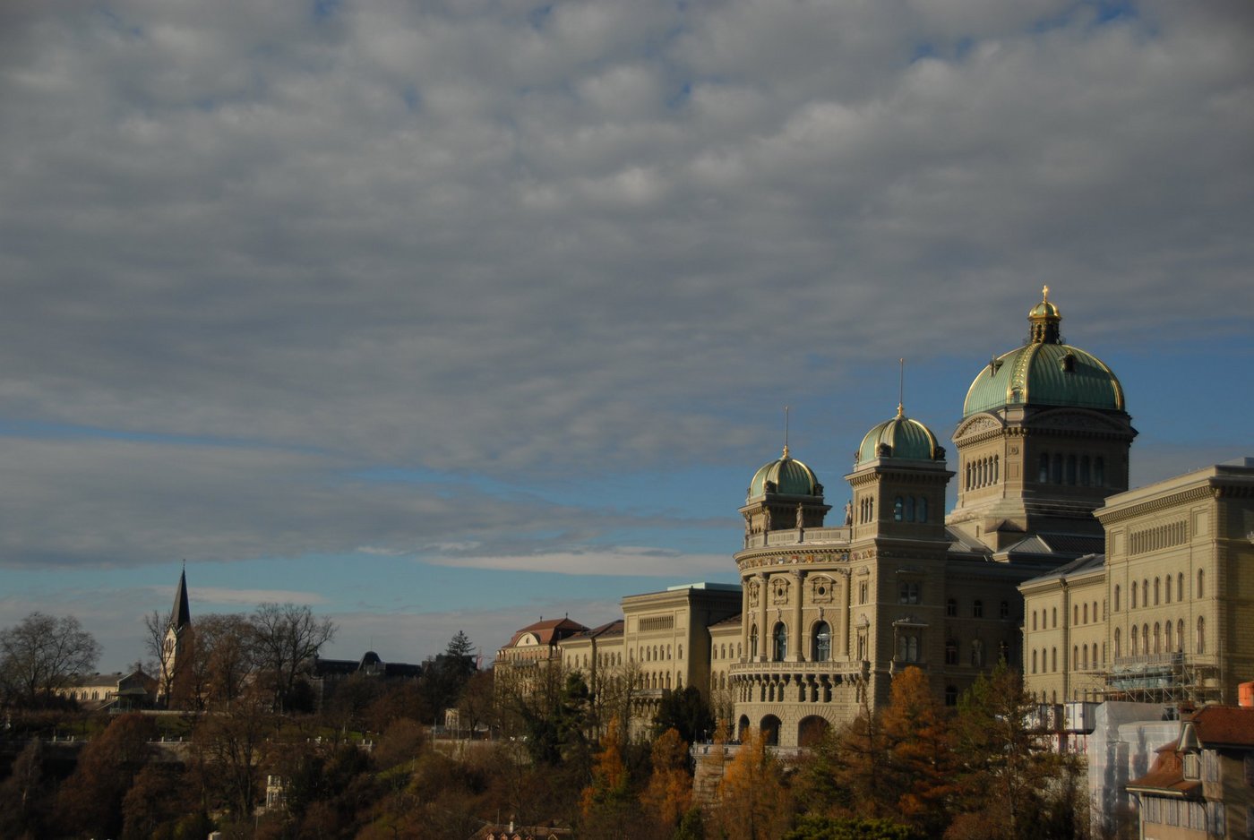 Der Bundesrat hält die Schweizer Nahrungsmittelindustrie ist gesund und wettbewerbsfähig. (Bild Hansjürg Jäger)