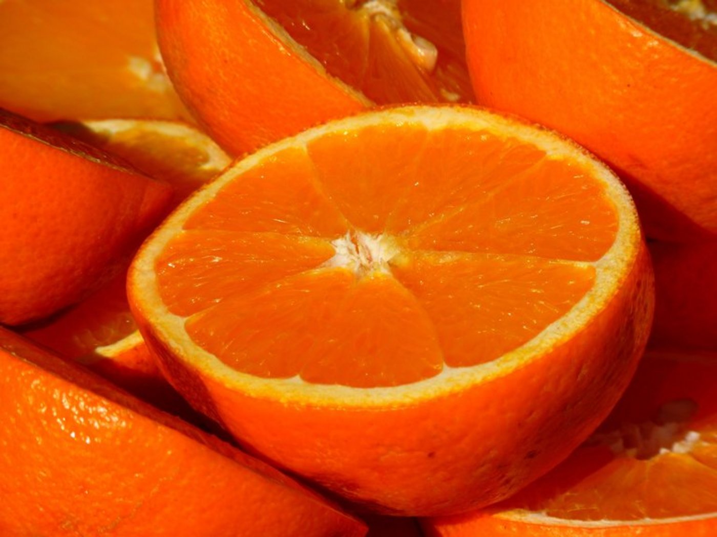 Wahrscheinlich werden die Orangenpreise steigen. (Bild lid)