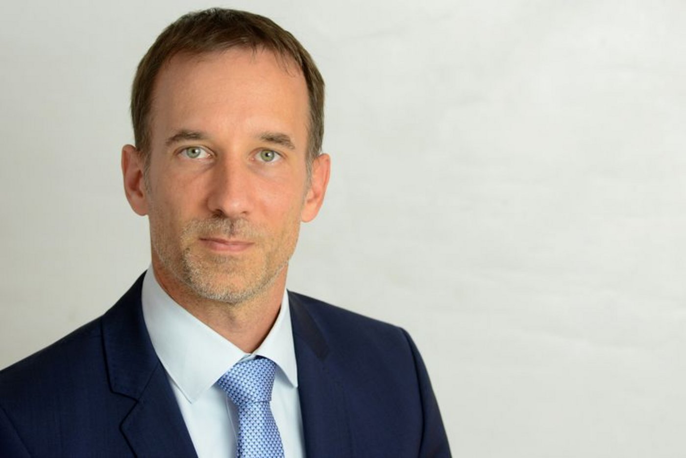 Der neue COO war zuvor in Deutschland für die Firma Danone tätig. (Bild Hochdorf)