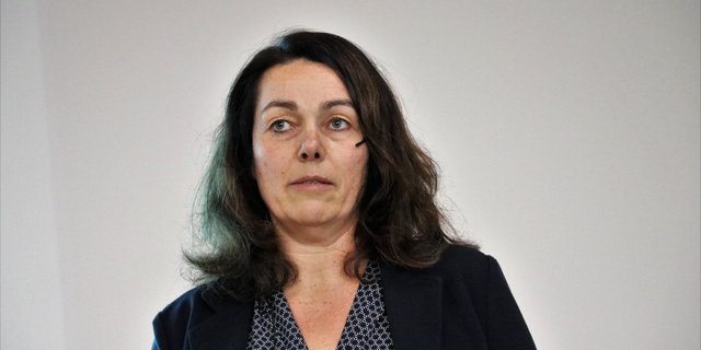 Franziska Herren, Initiantin der Eidgenössischen Volksinitiative für sauberes Trinkwasser, sieht die Schweizer Landwirtschaft als grosse Umweltverschmutzerin. (Bilder Ruth Aerni)