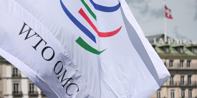 Die Welthandelsorganisation WTO hebt ihre Prognose für das Wachstum des globalen Warenaustauschs an. (Bild flickr.com) 