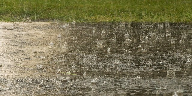 Das Wetter in der Schweiz bleibt unbeständig. (Bild Pixabay)