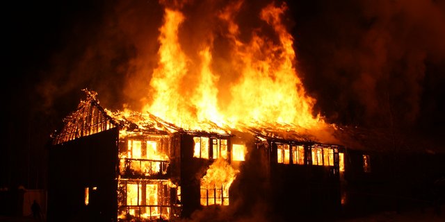 Die Hintergründe zum Brand in Urtenen-Schönbühl ist noch unklar. (Symbolbild pixabay)