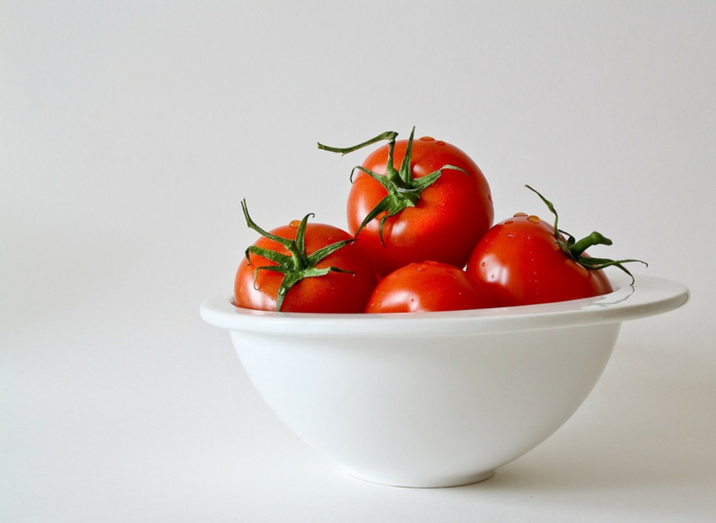 Tomaten wurden in der EU letztes Jahr am meisten verkauft. Viele davon mussten aus Drittstaaten importiert werden. (Bild Pixabay)