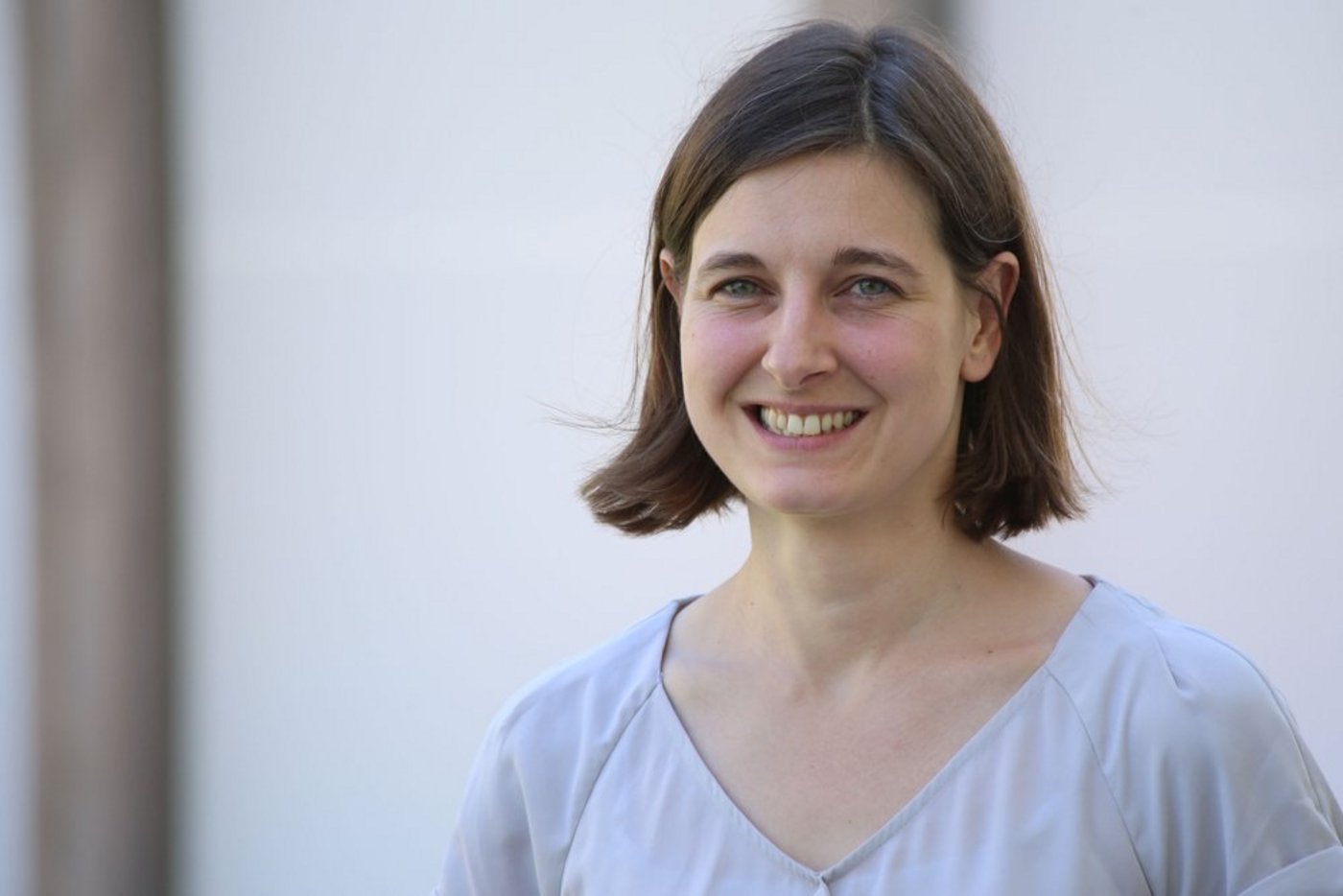 Olivia Bucher ist heute bereits beim Schweizer Bauernverband tätig. (Bild: zVg)