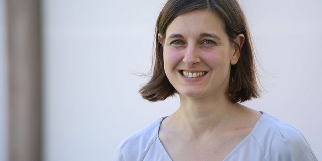 Olivia Bucher ist heute bereits beim Schweizer Bauernverband tätig. (Bild: zVg)