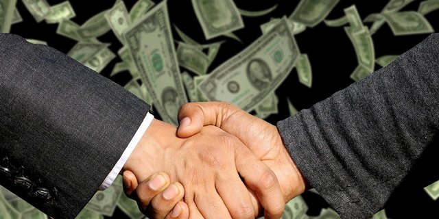 Bayer dürfte den finanziellen Aufwand für die Vergleiche gut wegstecken können. (Bild Pixabay)