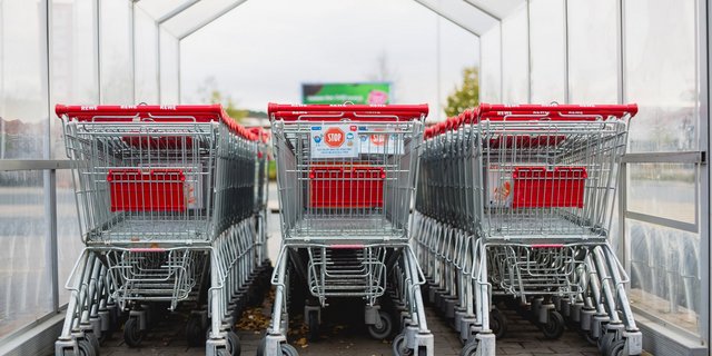 Am meisten boomte 2020 der Internethandel, dies dürfte sich in Zukunft auch nicht ändern. (Bild Unsplash)