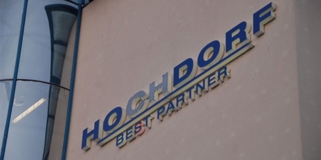 Mit dem Import will die Hochdorf Nutrition AG ihre Anlagen besser auslasten. (Bild hja)