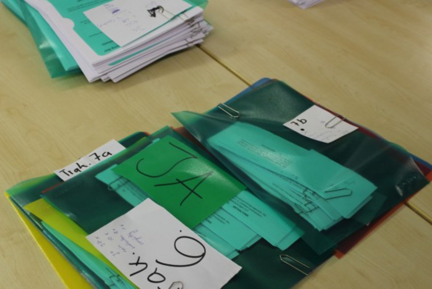 Die Beschlussfassung der 43. Vereinsversammlung von Mutterkuh Schweiz musste schriftlich eingeholt werden. (Bild Mutterkuh Schweiz)