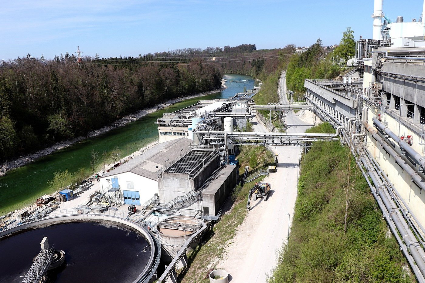 Verschmutztes und unverschmutztes Abwasser soll künftig besser getrennt werden. (Bild Franz W./pixabay)