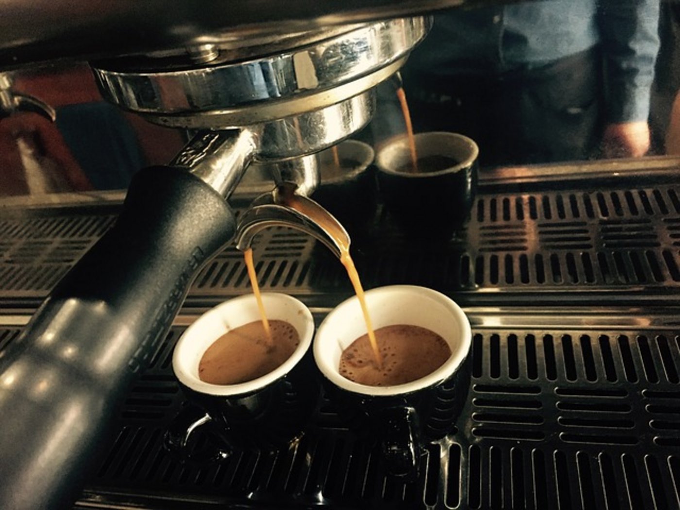 Espresso: Beliebtes Getränk auch unter italienischen Jugendlichen. (Bild Pixabay)
