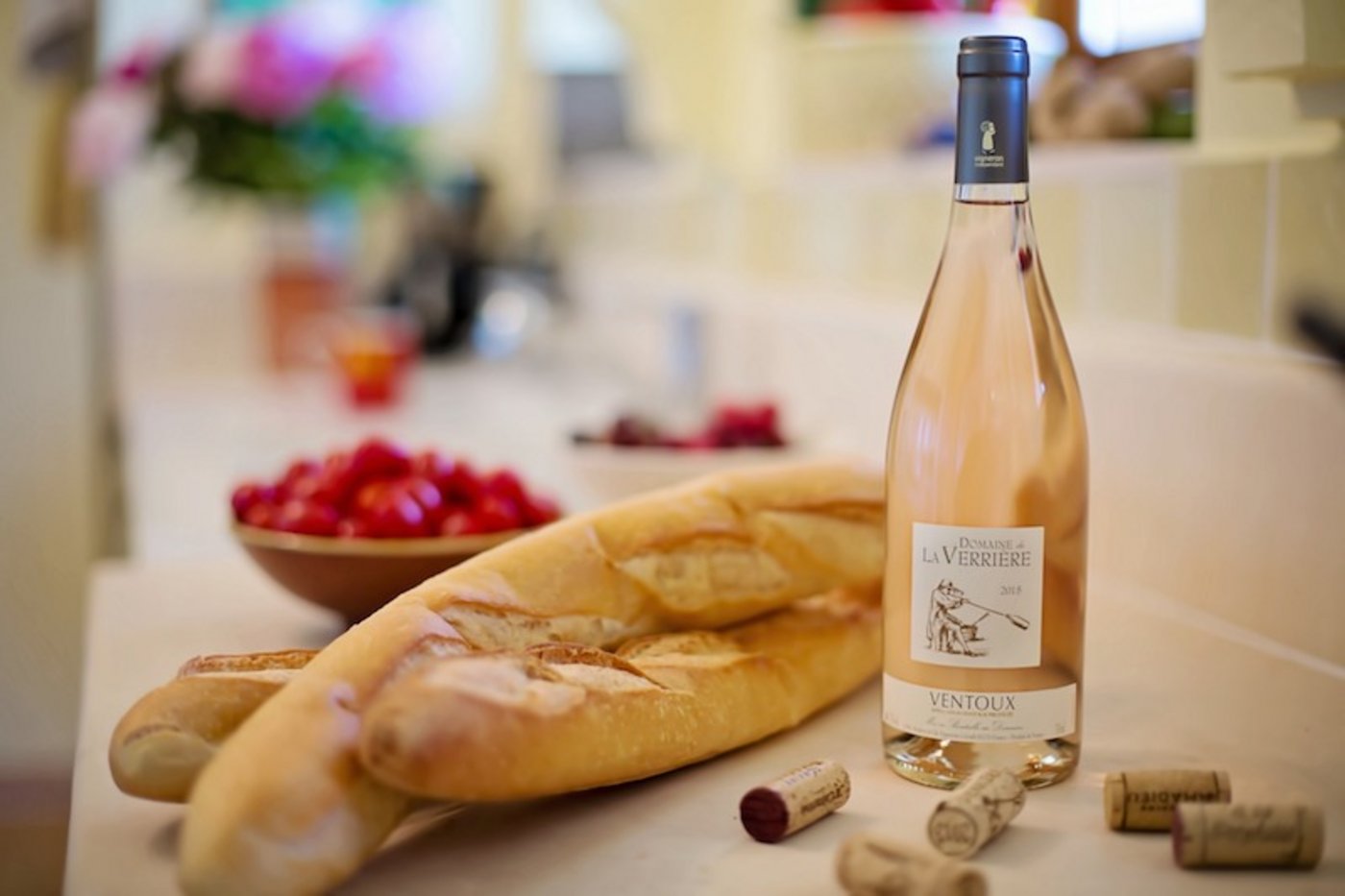 Der französische Wein- und Spirituosensektor hat einen jährlichen Handelsüberschuss von 1,3 Milliarden Euro mit dem Vereinigten Königreich. (Bild lid/pd)