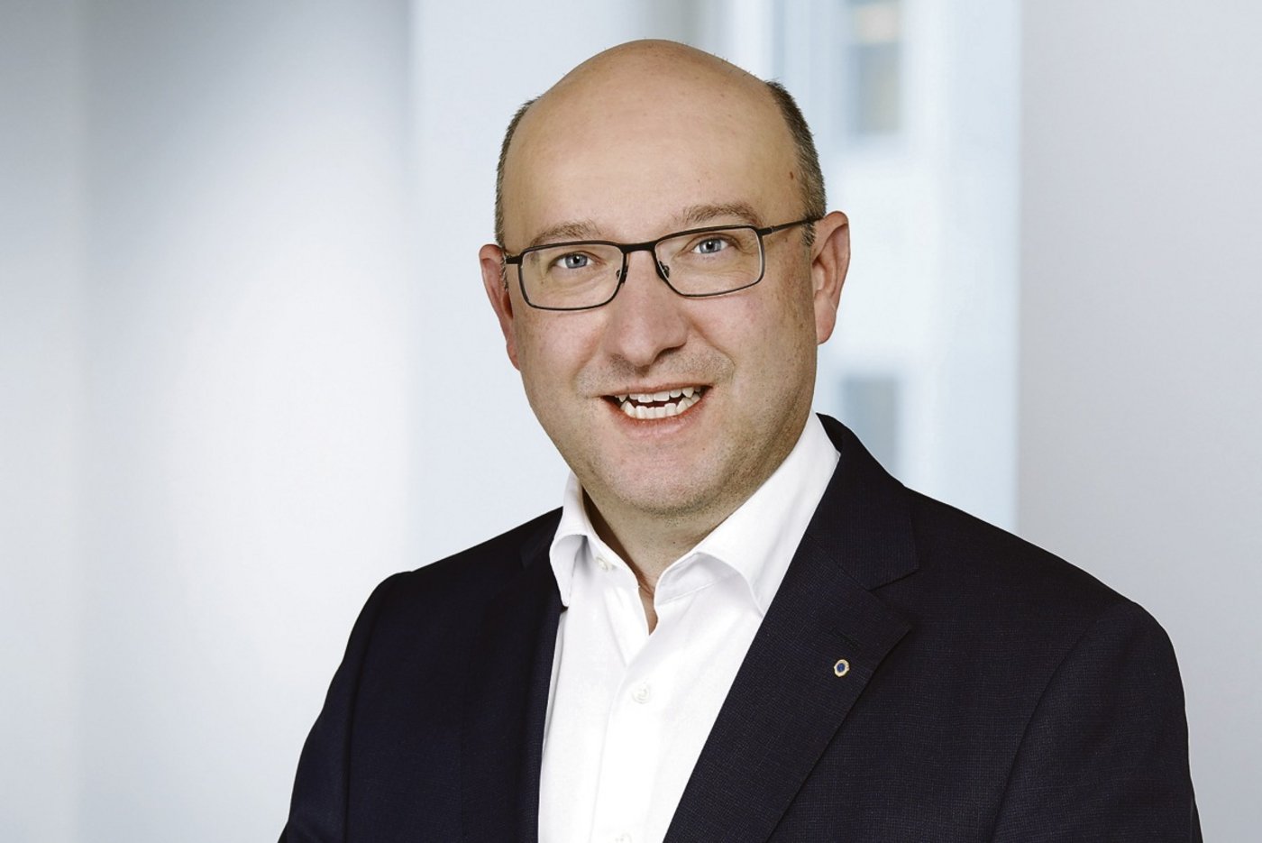 Beat Tinner (FDP) ist seit April 2020 St. Galler Regierungsrat.