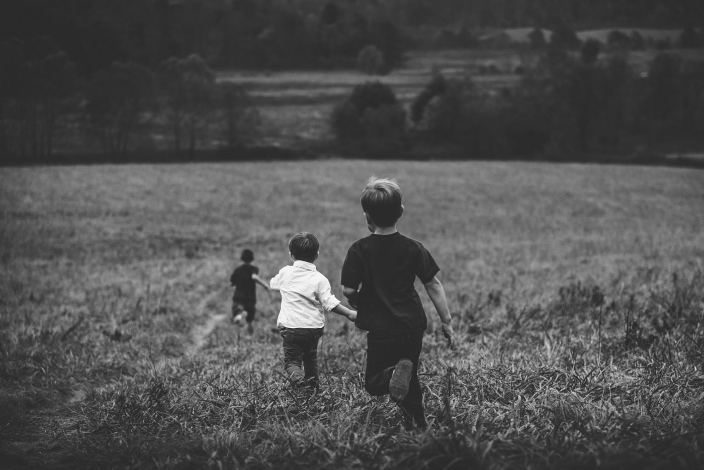 Sind fast nicht müde zu bekommen: Kinder. (Bild Pixabay)