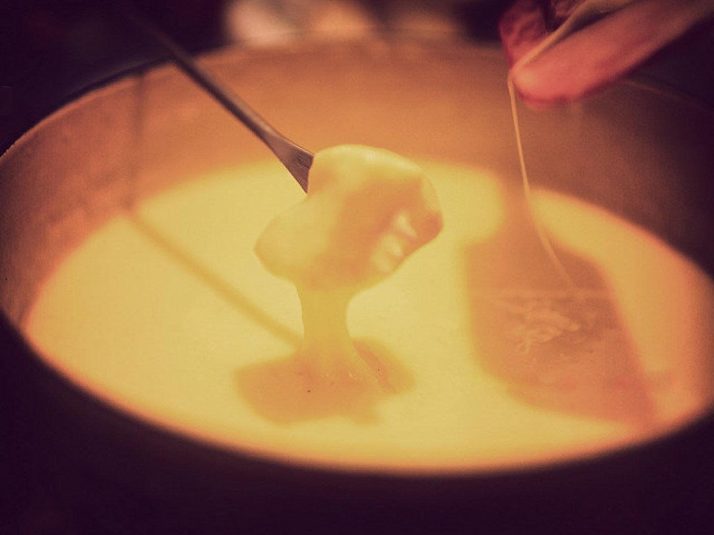 Käsefondue. (Symbolbild: Pedro Cerqueira/zVg)