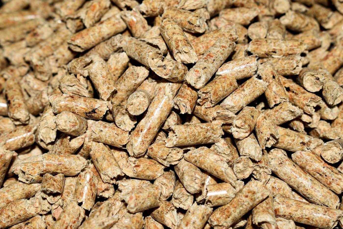 Mit Pellets zu heizen soll kostengünstiger sein und zudem umweltfreundlicher, als eine Ölheizung. (Bild Mrdidg/Pixabay)