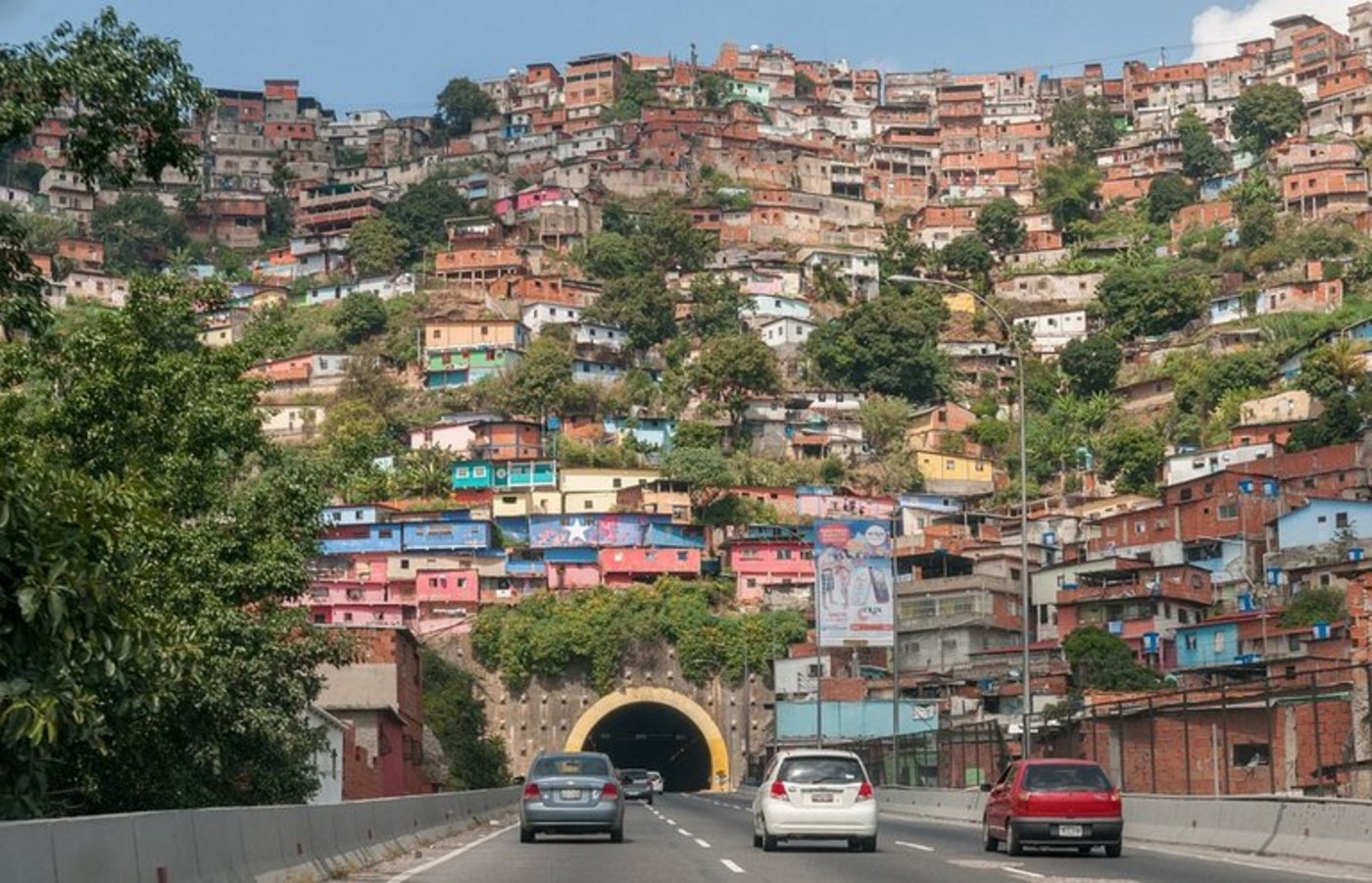 Venezuela leidet seit Jahren an einer schweren Wirtschafts- und Versorgungskrise. (Bild pd)