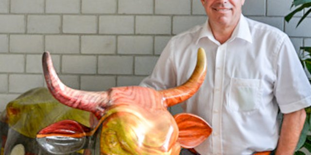 Cremo-Generalsekretär Thomas Zwald ist zuversichtlich, dass Cremo auch im laufenden Jahr ein guter Partner für die Milchbauern sein kann. (Bild BauZ)