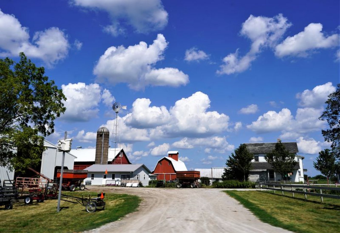 Die Bewegung «Rural America 2020» will der ländlichen Bevölkerung eine Stimme geben. (Bild mr)